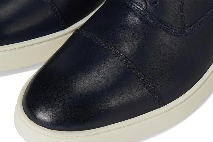 Allen Edmonds Parksnkr2.0 Lace-up Shoes Men's Shoes Navy Leather : 10.5 D (M) - Image 7
