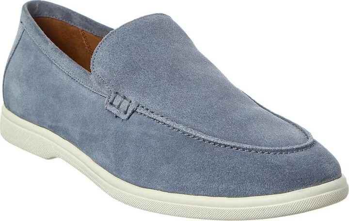 Allen Edmonds Payton Suede Loafer