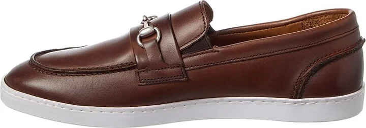 Allen Edmonds Rand Bit Leather Loafer - Image 2