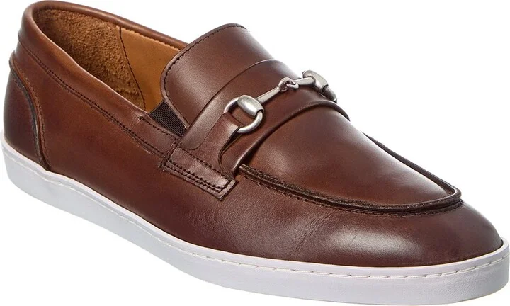 Allen Edmonds Rand Bit Leather Loafer