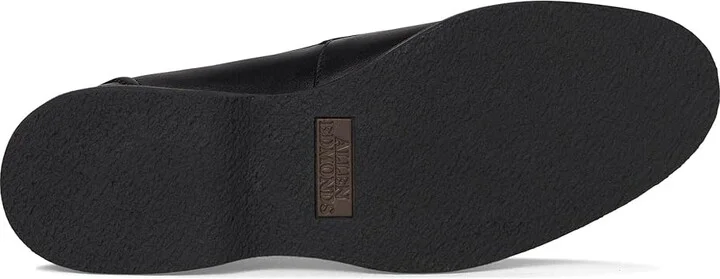 Allen Edmonds Rand Verse Loafer/Moc Shoes Men's Shoes Black Leather : 9 D (M) - Image 3
