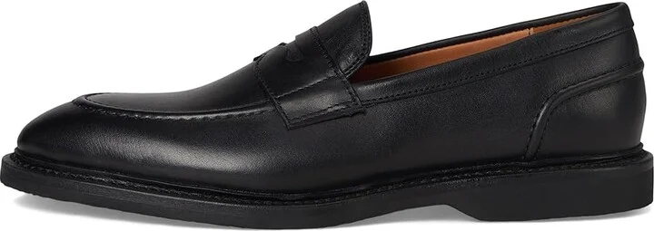 Allen Edmonds Rand Verse Loafer/Moc Shoes Men's Shoes Black Leather : 9 D (M) - Image 6