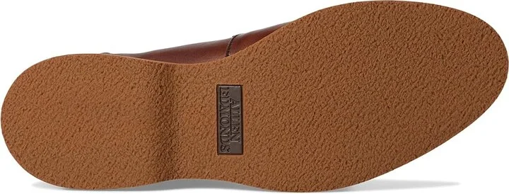 Allen Edmonds Rand Verse Loafer/Moc Shoes Men's Shoes Chili Leather : 11 D (M) - Image 3
