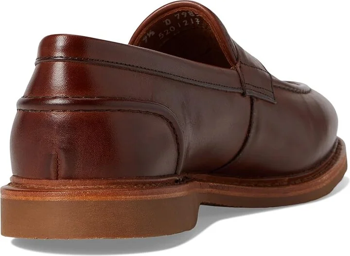 Allen Edmonds Rand Verse Loafer/Moc Shoes Men's Shoes Chili Leather : 11 D (M) - Image 4