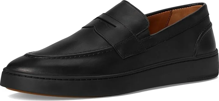 Allen Edmonds Randolph 2.0 Slip-on Sneaker Men's Shoes Black Leather : 12 D (M), Leather/Rubber - Image 5