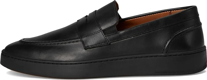 Allen Edmonds Randolph 2.0 Slip-on Sneaker Men's Shoes Black Leather : 12 D (M), Leather/Rubber - Image 6