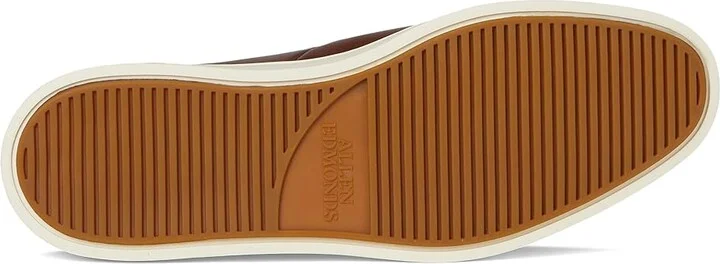 Allen Edmonds Randolph 2.0 Slip-on Sneaker Men's Shoes Dark Chili Leather : 10 D (M), Leather/Rubber - Image 3