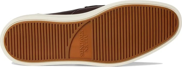 Allen Edmonds Randolph 2.0 Slip-on Sneaker Men's Shoes Espresso Leather : 8 D (M), Leather/Rubber - Image 3