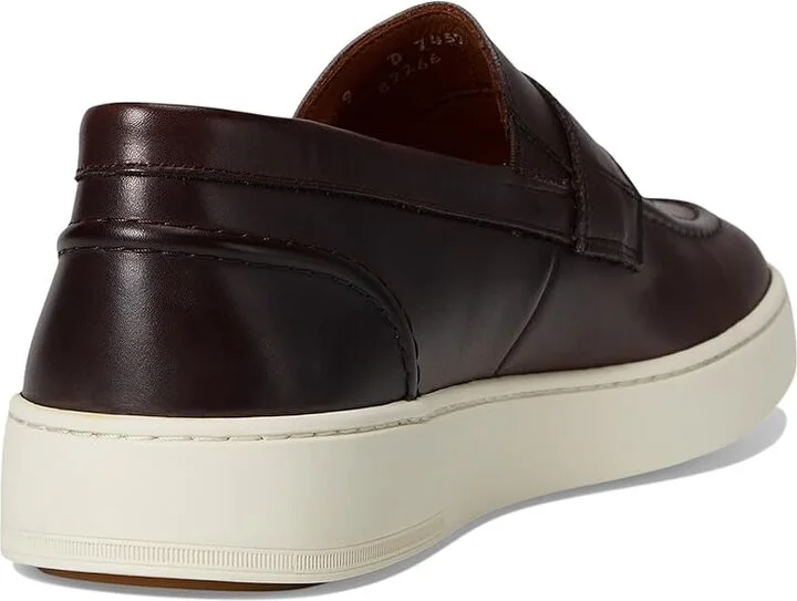 Allen Edmonds Randolph 2.0 Slip-on Sneaker Men's Shoes Espresso Leather : 8 D (M), Leather/Rubber - Image 4