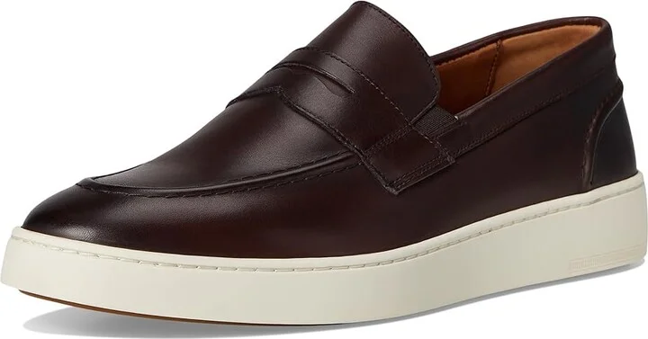 Allen Edmonds Randolph 2.0 Slip-on Sneaker Men's Shoes Espresso Leather : 8 D (M), Leather/Rubber - Image 5