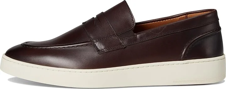 Allen Edmonds Randolph 2.0 Slip-on Sneaker Men's Shoes Espresso Leather : 8 D (M), Leather/Rubber - Image 6