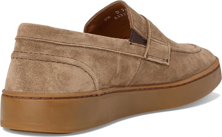 Allen Edmonds Randolph 2.0 Slip-on Sneaker Men's Shoes Light Brown Suede : 8 D (M), Leather/Rubber - Image 4