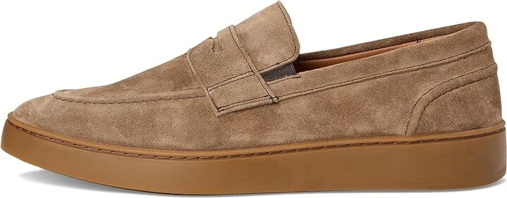 Allen Edmonds Randolph 2.0 Slip-on Sneaker Men's Shoes Light Brown Suede : 8 D (M), Leather/Rubber - Image 6