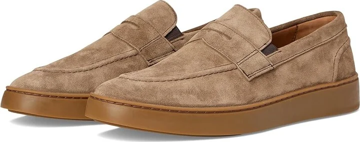 Light Brown Suede