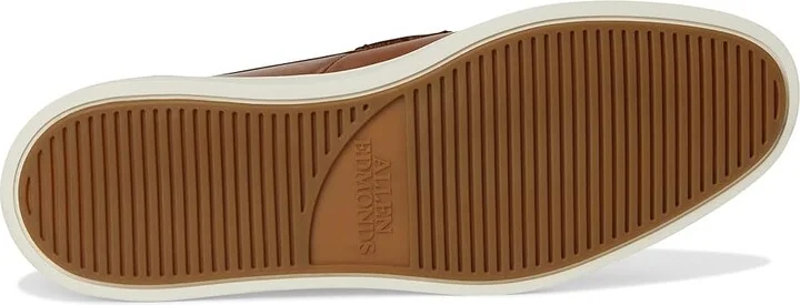 Allen Edmonds Randolph 2.0 Slip-on Sneaker Men's Shoes Walnut Leather : 8 D (M), Leather/Rubber - Image 3