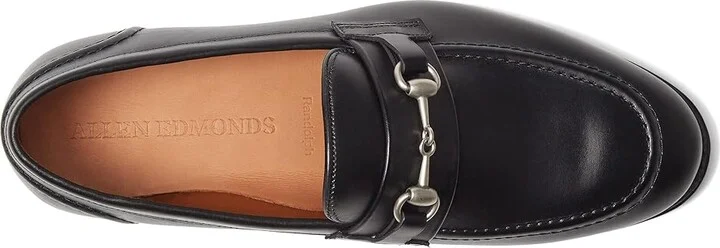 Allen Edmonds Randolph Bit Men's Shoes Black : 9 D (M), Leather - Image 2