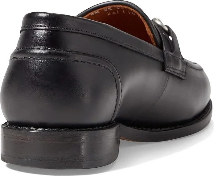 Allen Edmonds Randolph Bit Men's Shoes Black : 9 D (M), Leather - Image 4