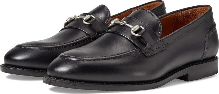 Allen Edmonds Randolph Bit Men's Shoes Black : 9 D (M), Leather