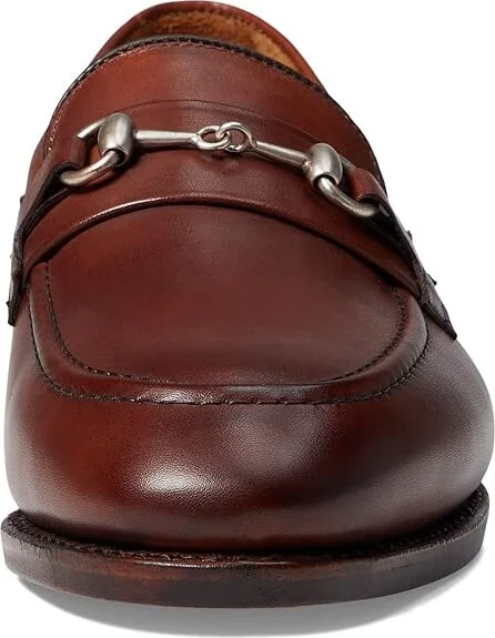 Allen Edmonds Randolph Bit Men's Shoes Dark Chili : 9.5 3E, Leather - Image 2
