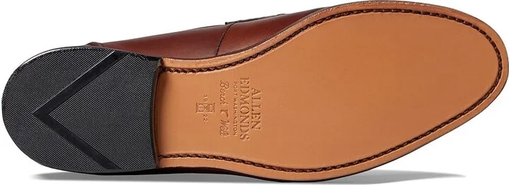 Allen Edmonds Randolph Bit Men's Shoes Dark Chili : 9.5 3E, Leather - Image 3