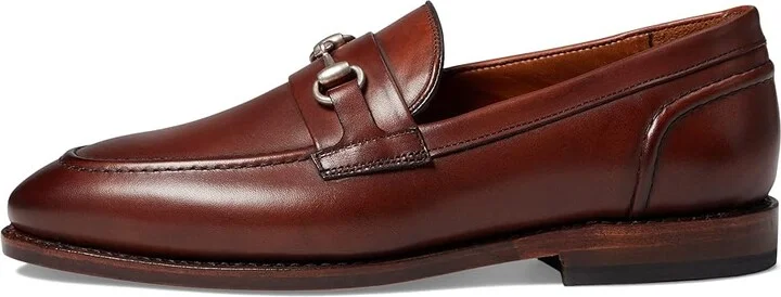 Allen Edmonds Randolph Bit Men's Shoes Dark Chili : 9.5 3E, Leather - Image 5