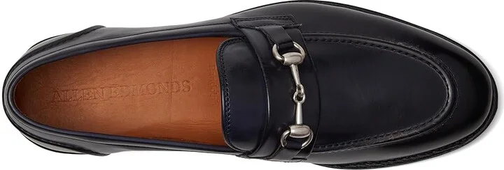 Allen Edmonds Randolph Bit Men's Shoes Navy : 9 D (M), Leather - Image 2