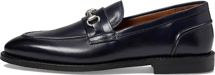 Allen Edmonds Randolph Bit Men's Shoes Navy : 9 D (M), Leather - Image 6