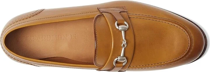 Allen Edmonds Randolph Bit Men's Shoes Walnut : 9.5 3E, Leather - Image 2