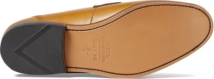 Allen Edmonds Randolph Bit Men's Shoes Walnut : 9.5 3E, Leather - Image 3
