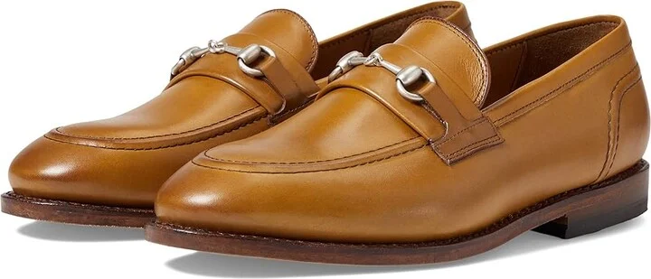 Allen Edmonds Randolph Bit Men's Shoes Walnut : 9.5 3E, Leather