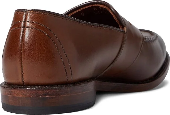 Allen Edmonds Randolph Men's Shoes Coffee : 14 E, Leather - Image 4