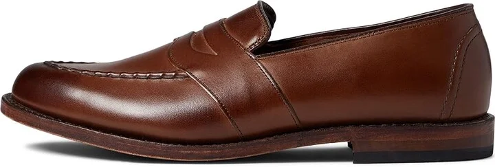Allen Edmonds Randolph Men's Shoes Coffee : 14 E, Leather - Image 5
