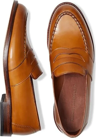 Allen Edmonds Randolph Men's Shoes Walnut : 7 D (M), Leather