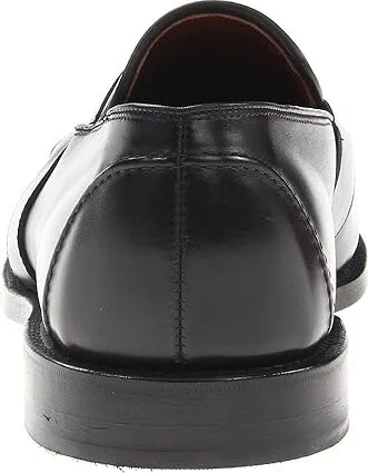 Allen Edmonds Randolph Men's Slip on Shoes Black Calf : 10 C, Leather - Image 5