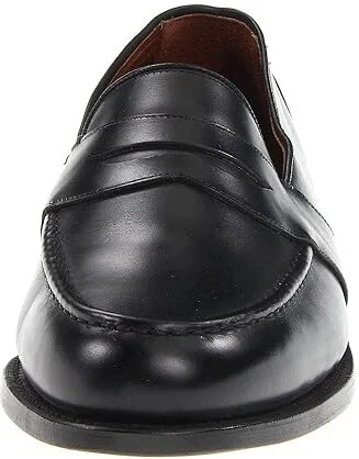 Allen Edmonds Randolph Men's Slip on Shoes Black Calf : 10 C, Leather - Image 6