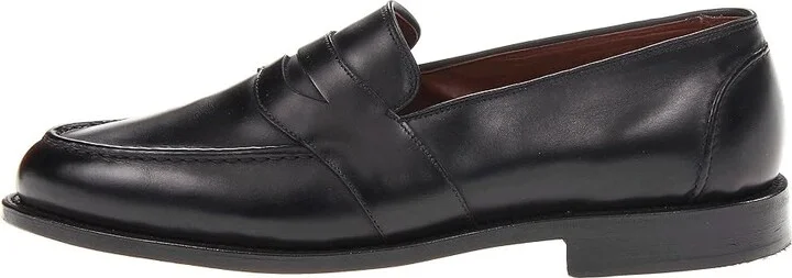 Allen Edmonds Randolph Men's Slip on Shoes Black Calf : 10 C, Leather - Image 7