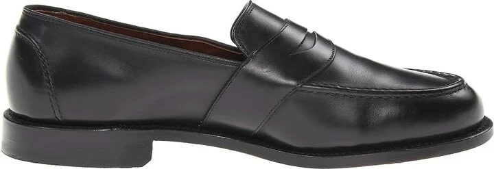 Allen Edmonds Randolph Men's Slip on Shoes Black Calf : 10 C, Leather - Image 8