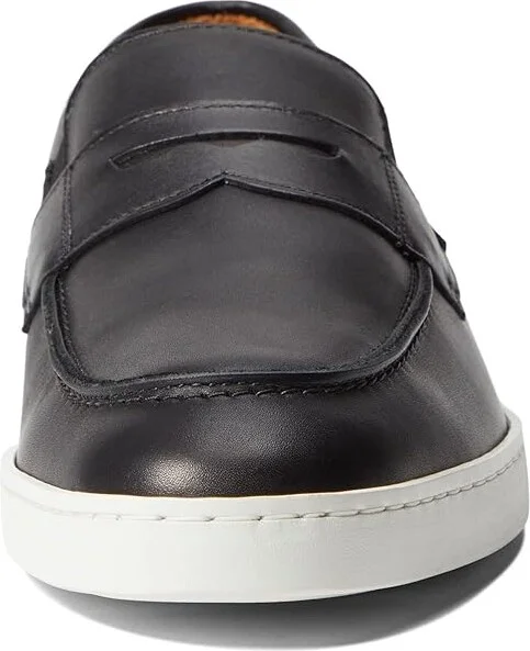 Allen Edmonds Randolph Sneaker Men's Shoes Black : 10.5 D (M), Leather - Image 2