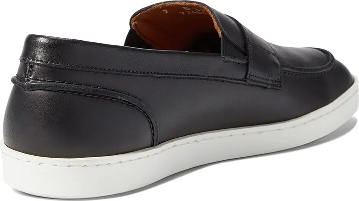 Allen Edmonds Randolph Sneaker Men's Shoes Black : 10.5 D (M), Leather - Image 4