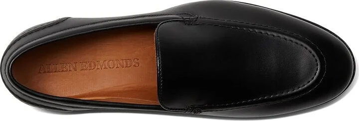 Allen Edmonds Randolphven Venetian Men's Lace Up Wing Tip Shoes Black Leather : 11.5 D (M) - Image 2
