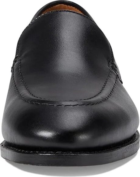 Allen Edmonds Randolphven Venetian Men's Lace Up Wing Tip Shoes Black Leather : 11.5 D (M) - Image 5