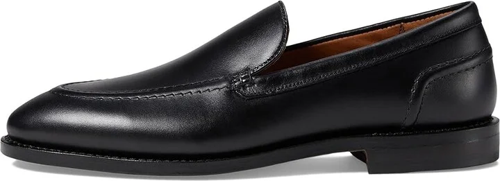 Allen Edmonds Randolphven Venetian Men's Lace Up Wing Tip Shoes Black Leather : 11.5 D (M) - Image 6
