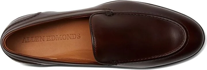 Allen Edmonds Randolphven Venetian Men's Lace Up Wing Tip Shoes Mahogany Leather : 10 D (M) - Image 2