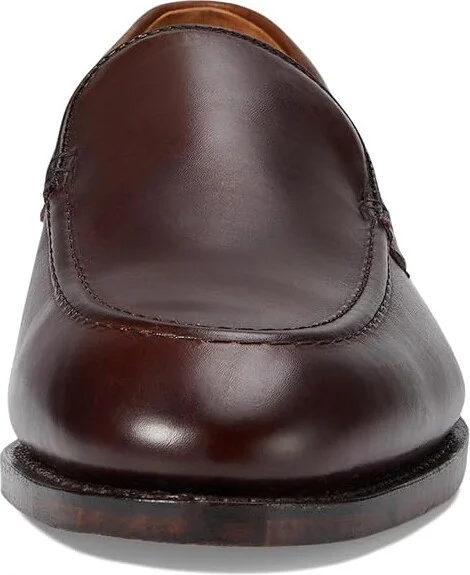 Allen Edmonds Randolphven Venetian Men's Lace Up Wing Tip Shoes Mahogany Leather : 10 D (M) - Image 5