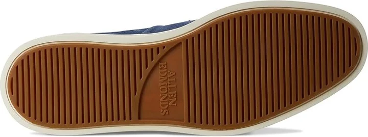 Allen Edmonds Randsnkr 2.0 Slip-On Shoes Men's Shoes Denim Suede/Gum Sole : 8.5 D (M) - Image 3