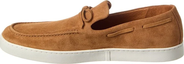 Allen Edmonds Santa Rosa Suede Boat Shoe - Image 2