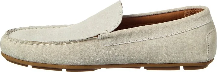 Allen Edmonds Santiago Suede Loafer - Image 2
