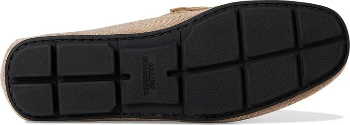 Allen Edmonds Sebastian Loafer/Moc Shoes Men's Shoes Bone Suede Mix : 10.5 D (M), Leather/Suede - Image 3