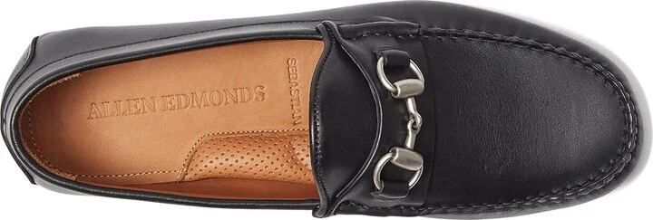 Allen Edmonds Sebastian Men's Shoes Black : 9.5 D (M), Leather - Image 2