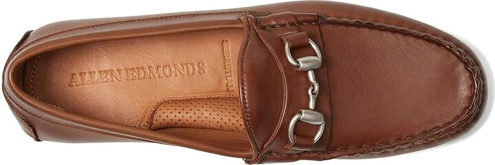 Allen Edmonds Sebastian Men's Shoes Mahogany : 9.5 D (M), Leather - Image 2